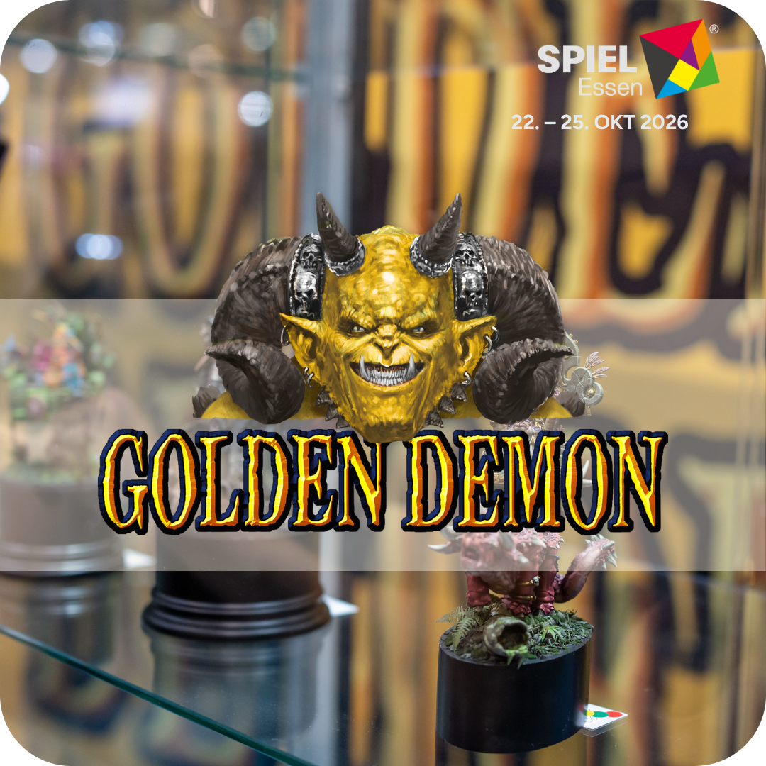 Logo of Golden Demon