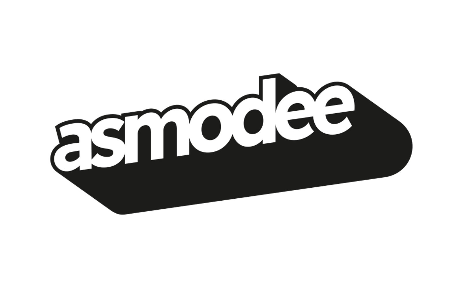 Logo von asmodee