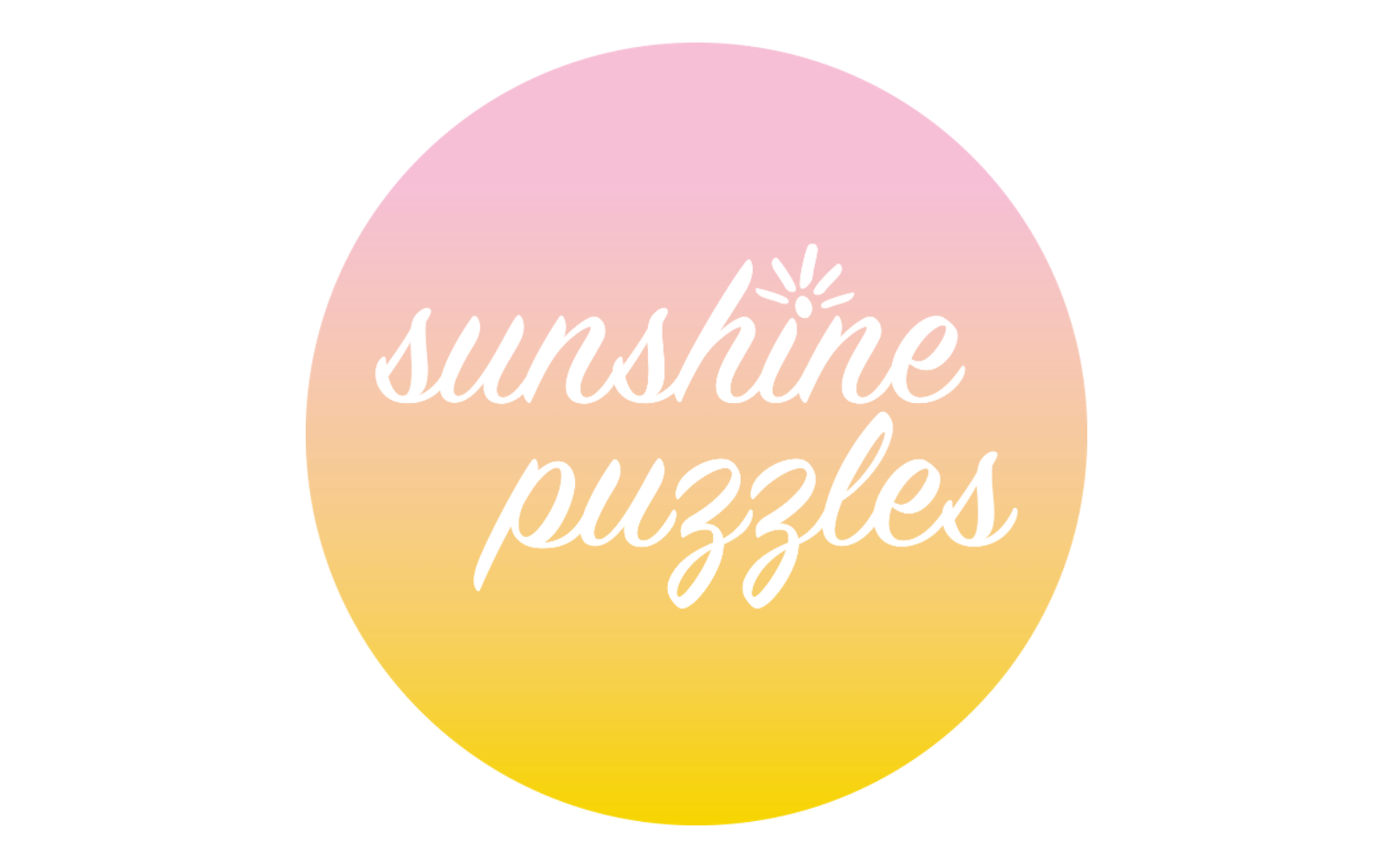 Logo von Sunshine Puzzles