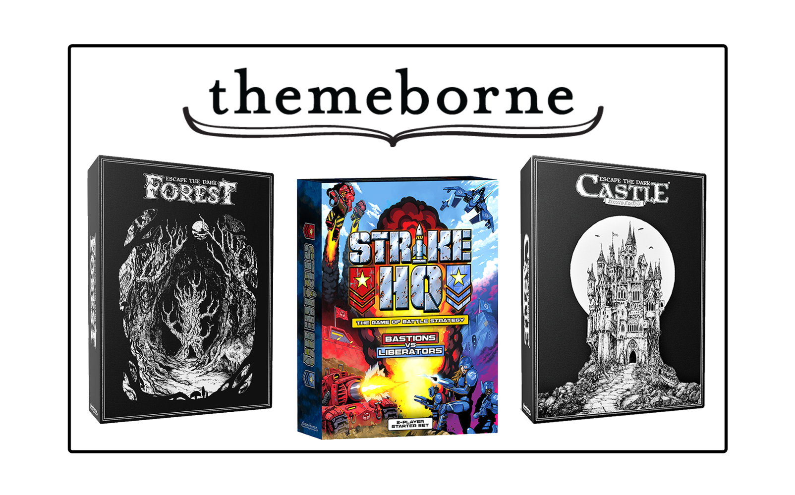Logo von Themeborne