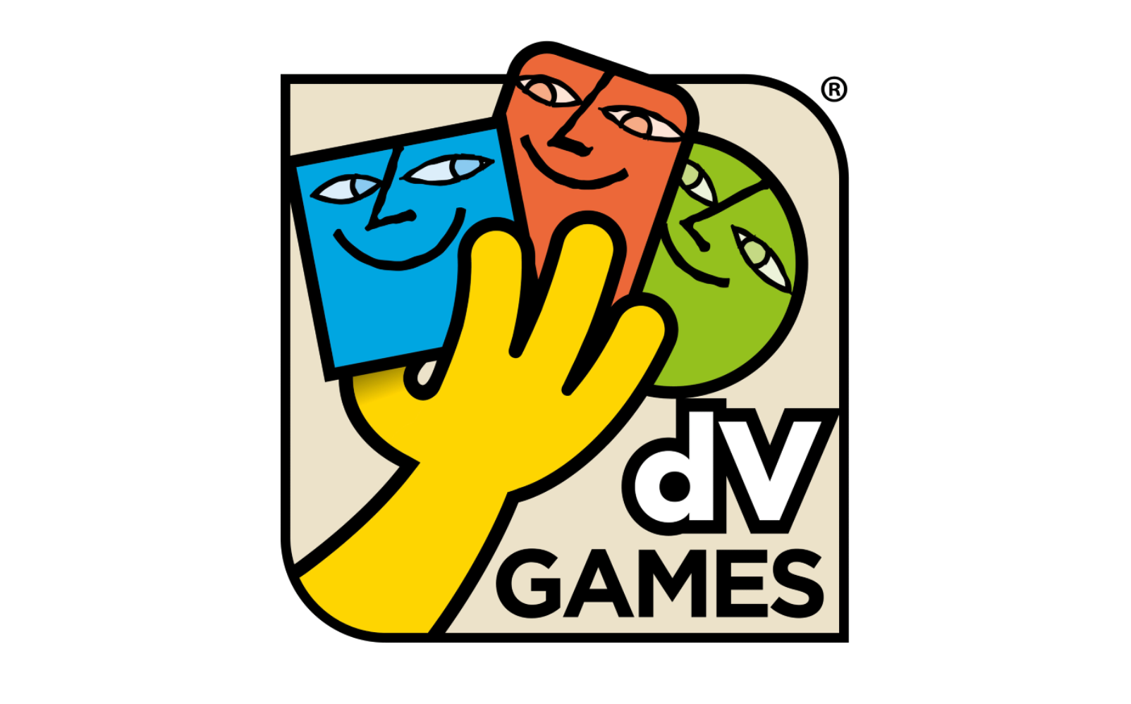 Logo von DV Games