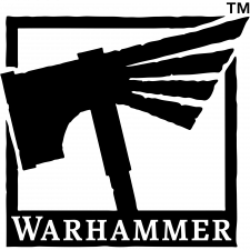 Logo of Warhammer
