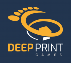 Logo von Deep Print Games