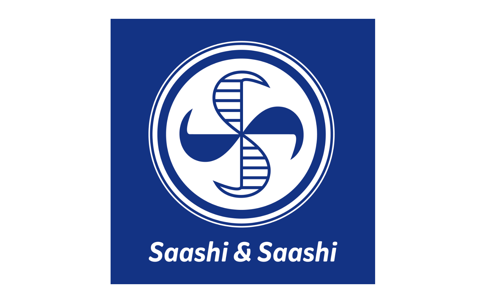 Logo von Saashi & Saashi
