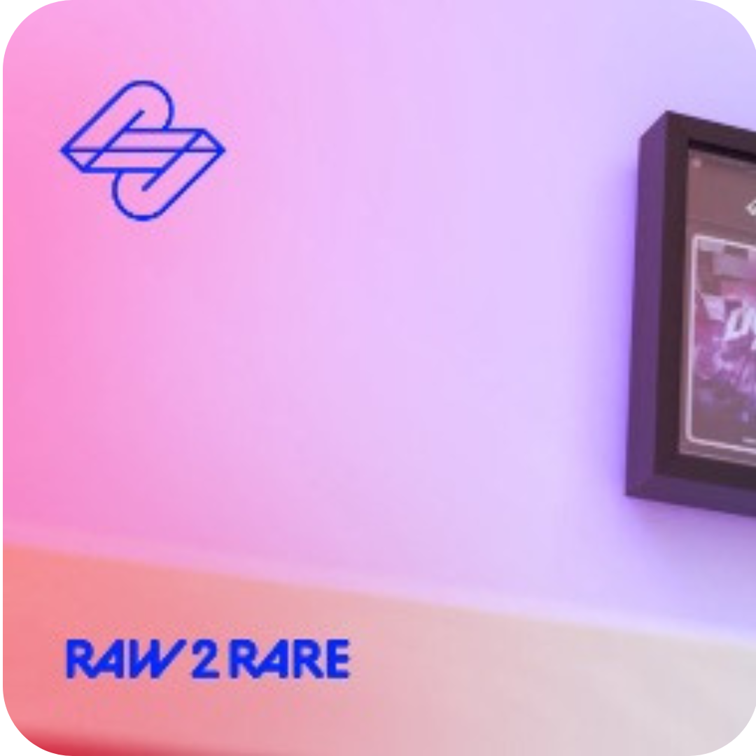 Raw2Rare Logo