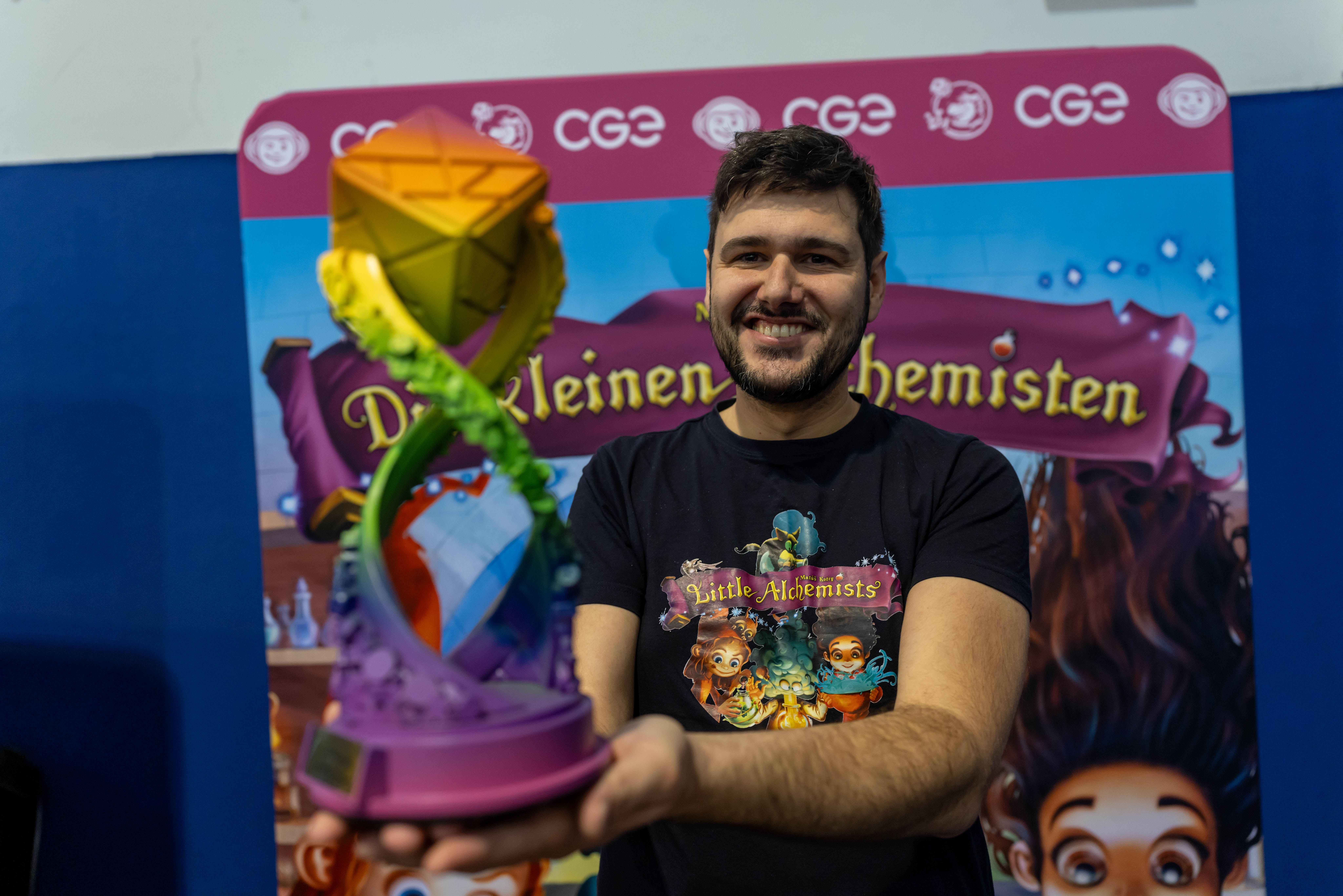 Childrens Game Little Alchemists