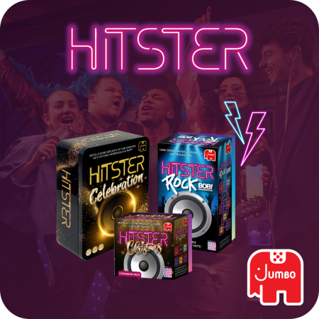 Hitster von Jumbo